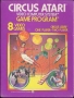 Atari  2600&nbsp; - &nbsp;Circus Atari (1978) (Atari) (Paddles)